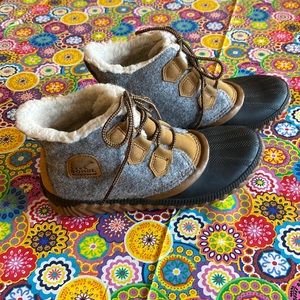 Women’s Sorel Boots, size 8.5